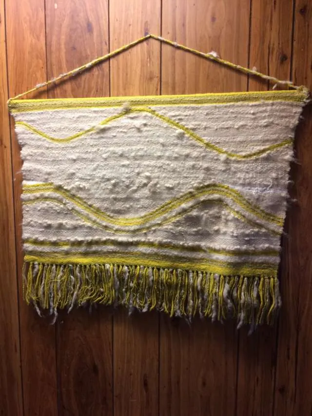 Wool Wall Decoration photo 1