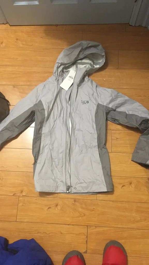 New Rain Jacket Mountain Hardwear photo 1