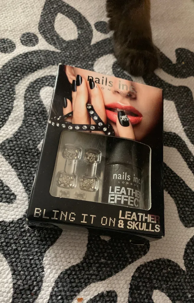 Nail Polish And Bling Kit! Nails Inc. photo 1