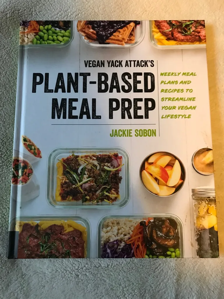 Plant Based Meal Prep photo 1