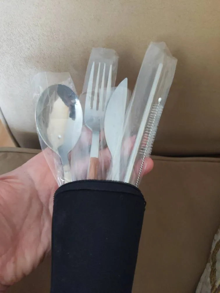 Reusable Cutlery Package photo 1