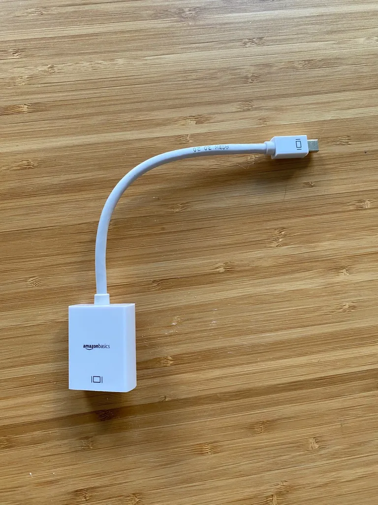 HDMI To DisplayPort Adapter photo 1