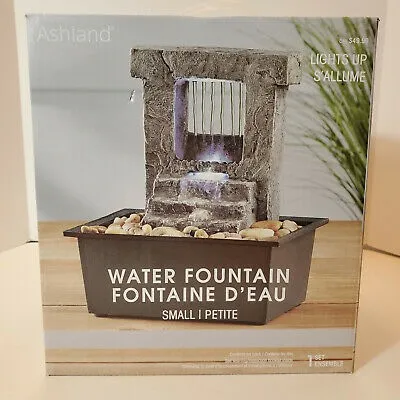 Desk Water Fountain photo 1