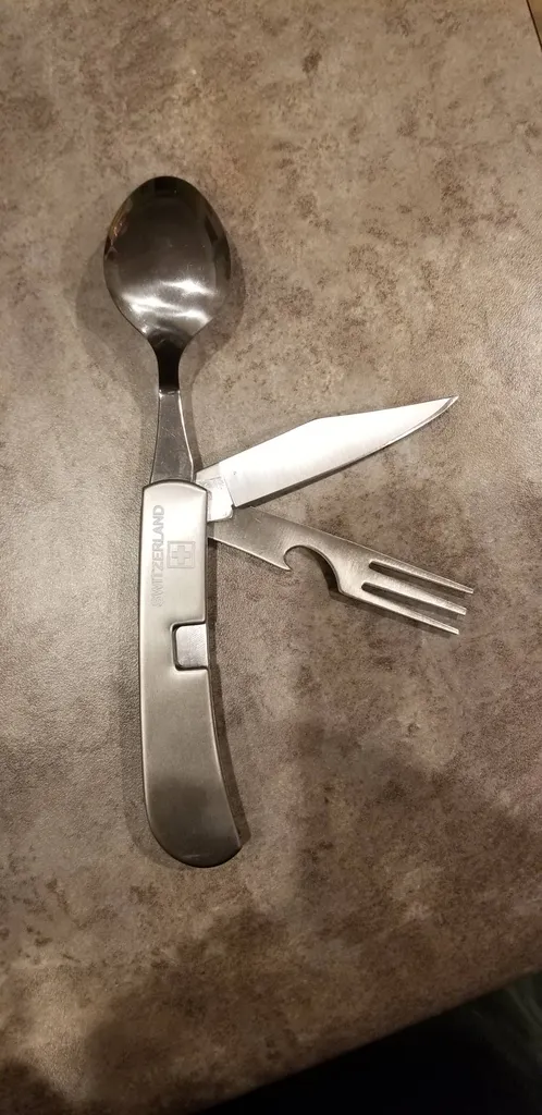 Swiss Army Multi-Tool photo 1