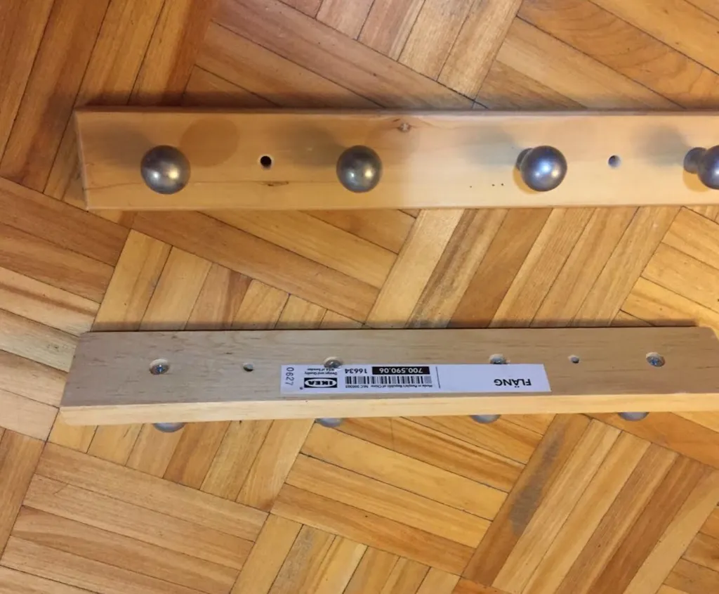 Ikea FLANG coat rack photo 1