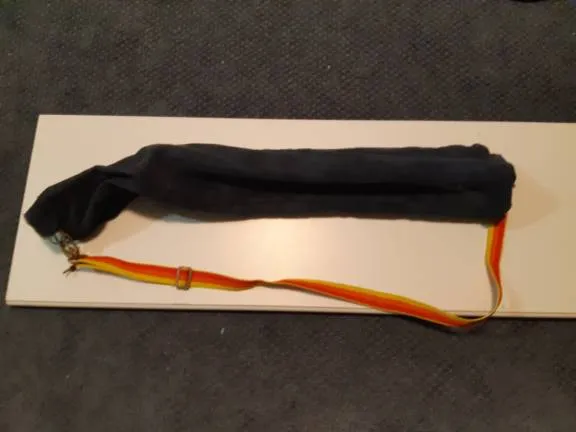 Vintage Linhof Tripod photo 1