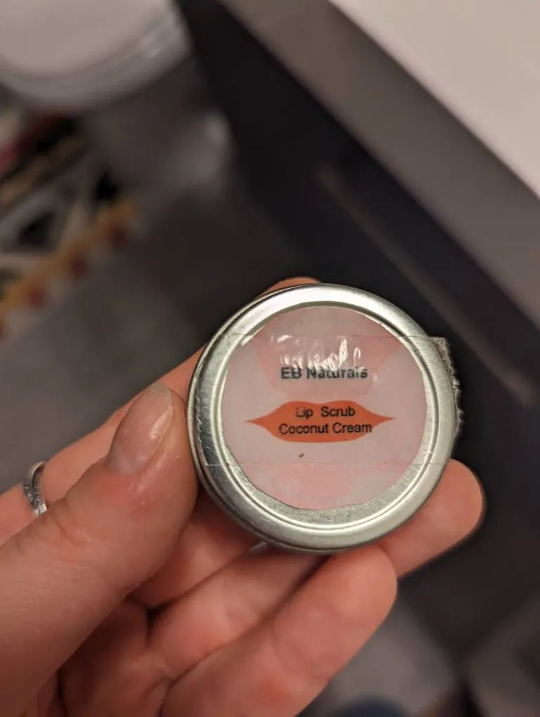 Lip Scrub photo 1