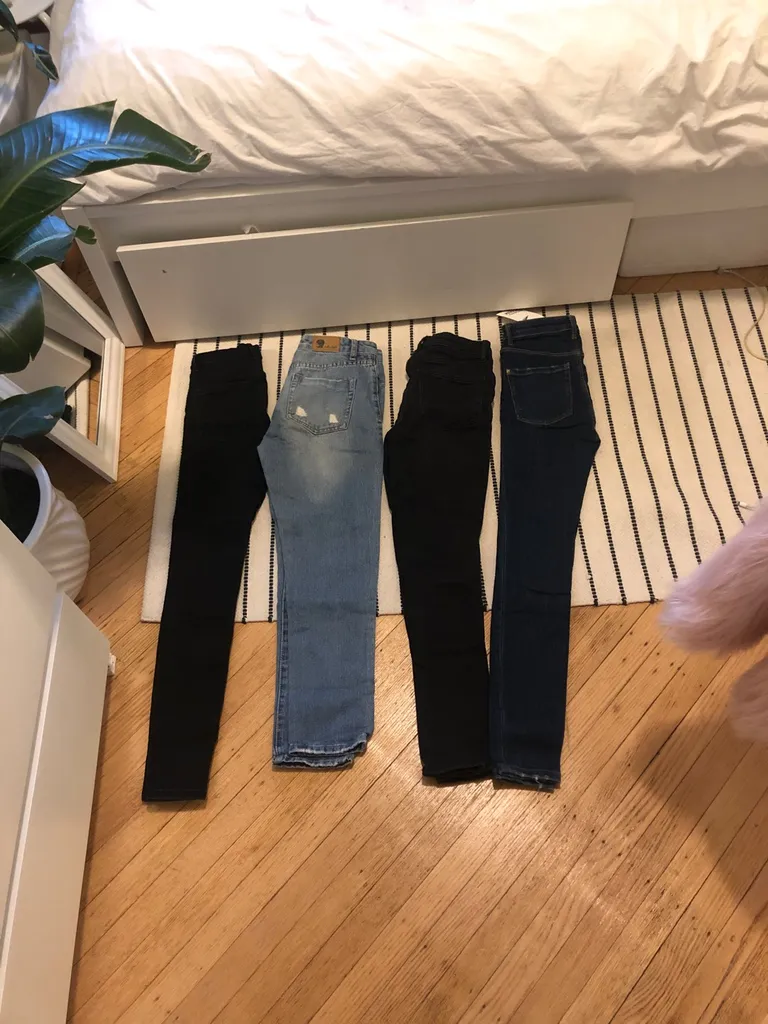 Zara Jeans photo 1