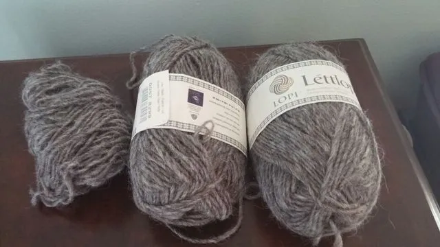 Lettlopi Icelandic Wool photo 1
