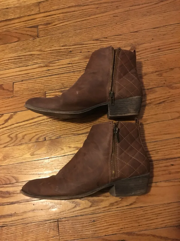 Steve Madden Booties photo 1