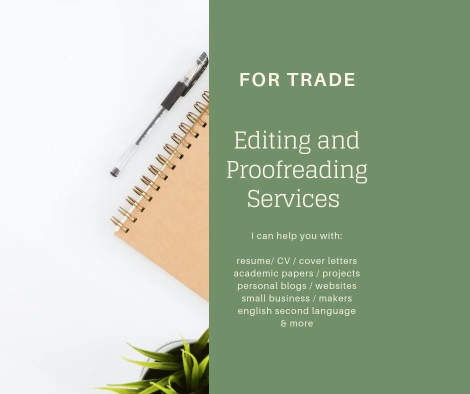 Editing And Proofreading photo 1