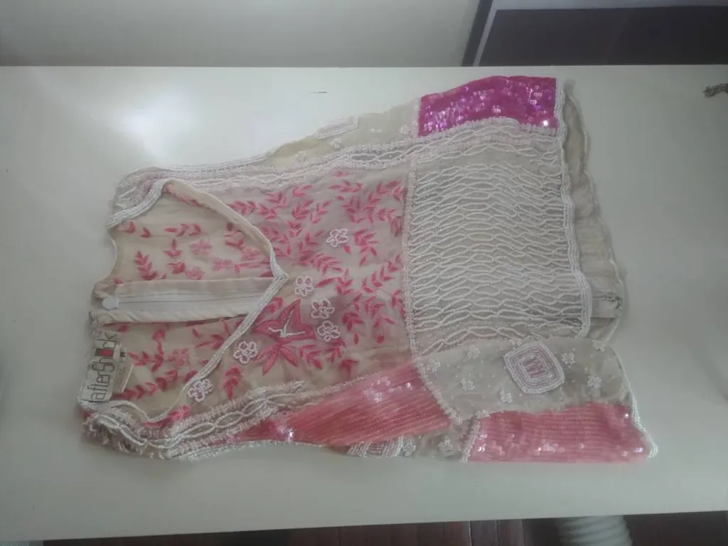 Vintage Piece, Beaded Find photo 1