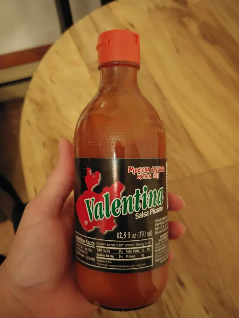 Valentina Hot Sauce photo 1