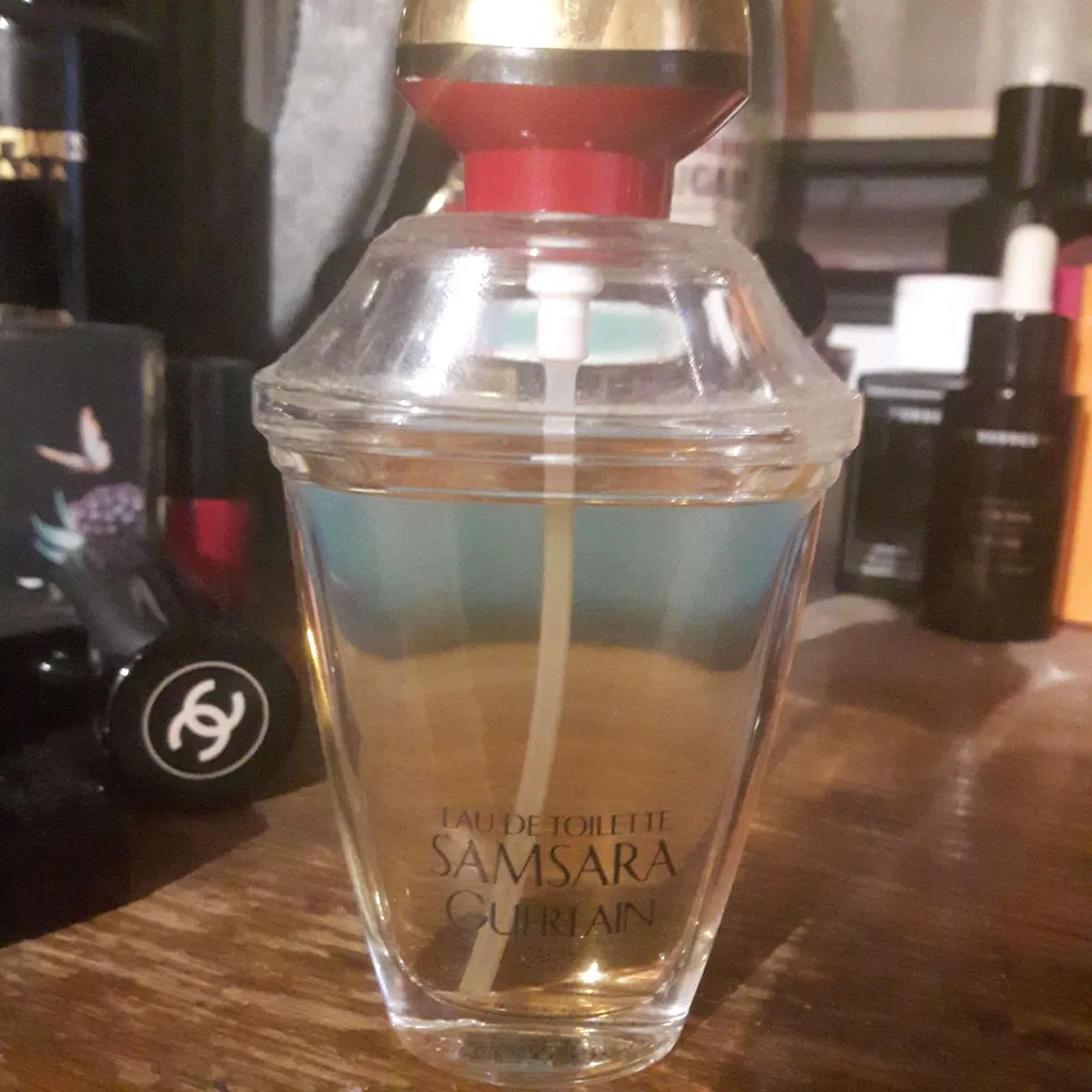 GUERLAIN perfume photo 1