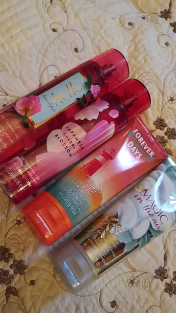 bath And Body Works FFM And Body Cream photo 1
