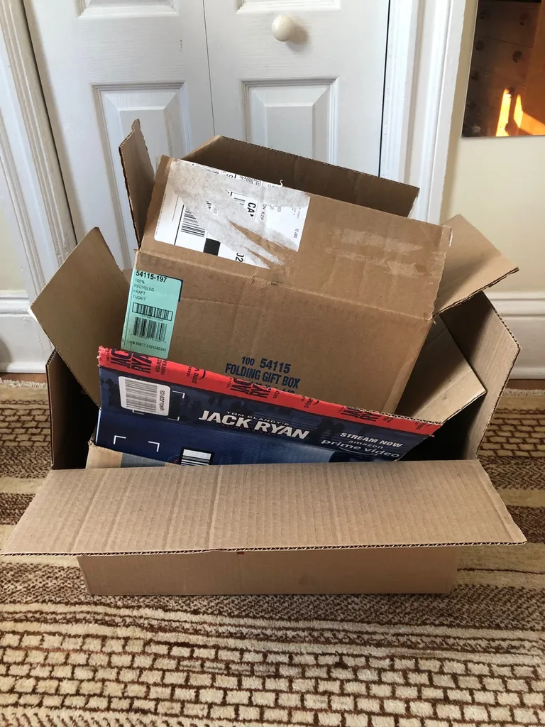 Free Moving Boxes! photo 1