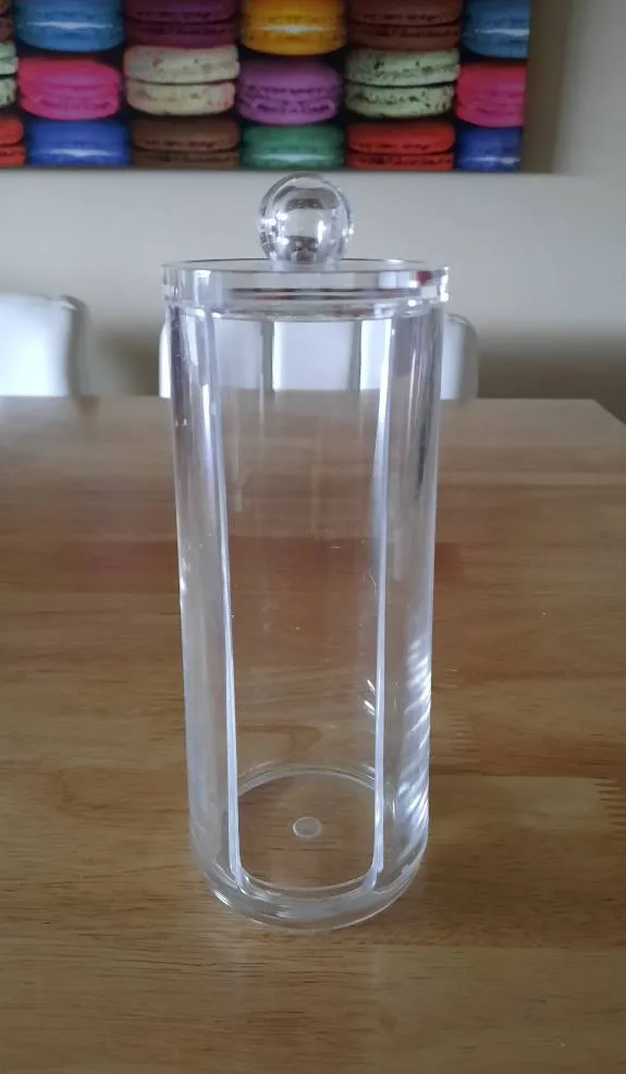 Cotton Round Holder photo 1