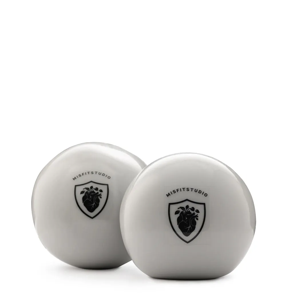 Set Of 4lb Weighted Balls photo 1