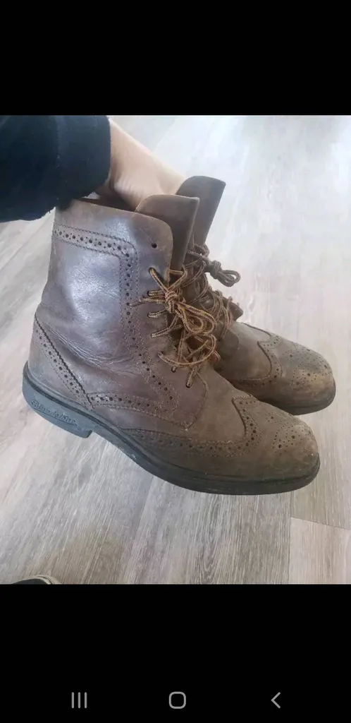 Limited Edition Blunstones Boots photo 1