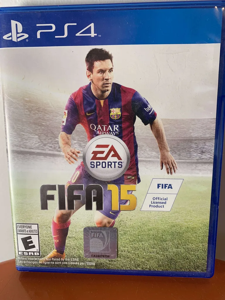 Fifa 15 for PS4 photo 1
