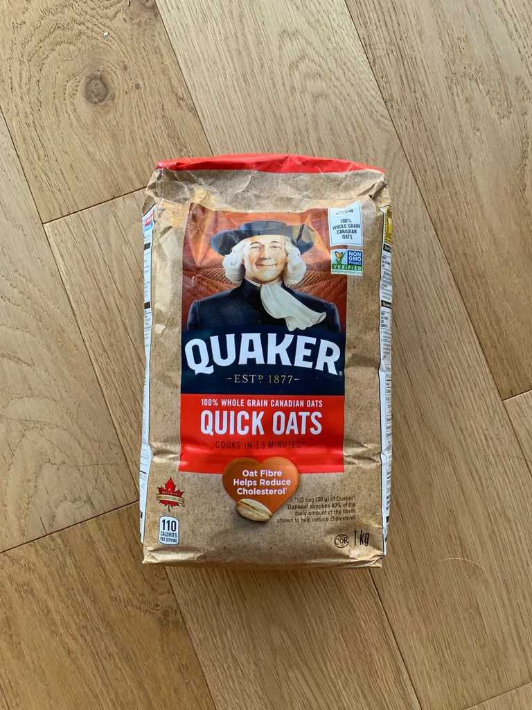 Brand New Quick Oats photo 1