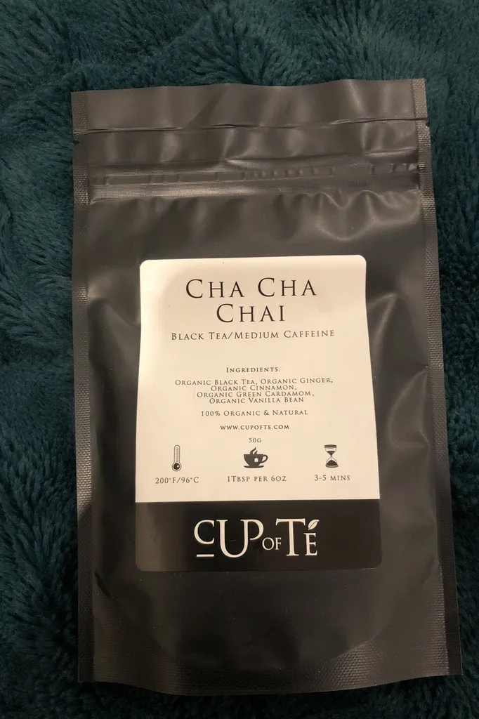 Loose leaf Chai photo 1