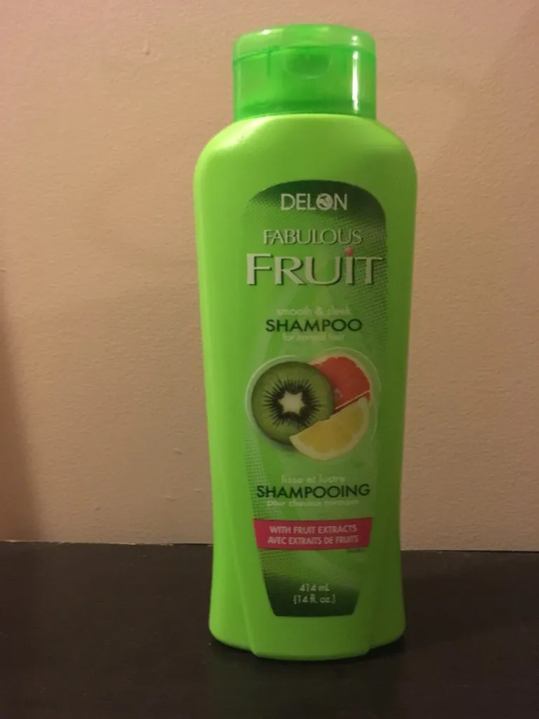 Fabulous Fruit shampoo BNIP photo 1