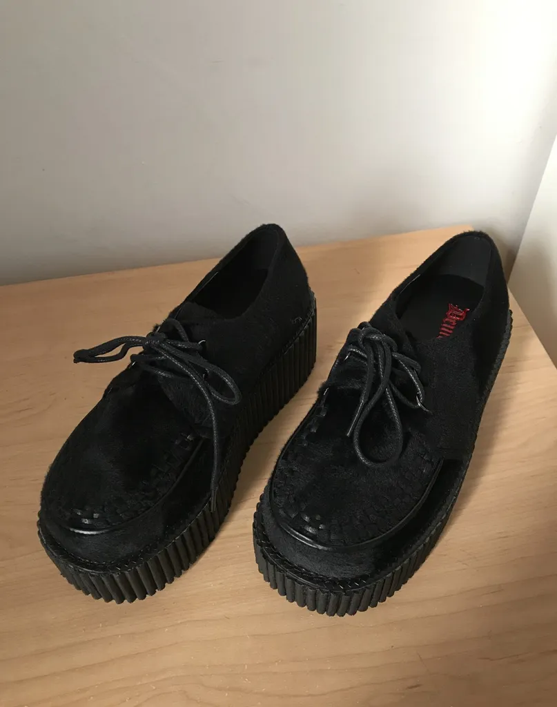 New Demonia Creepers photo 1