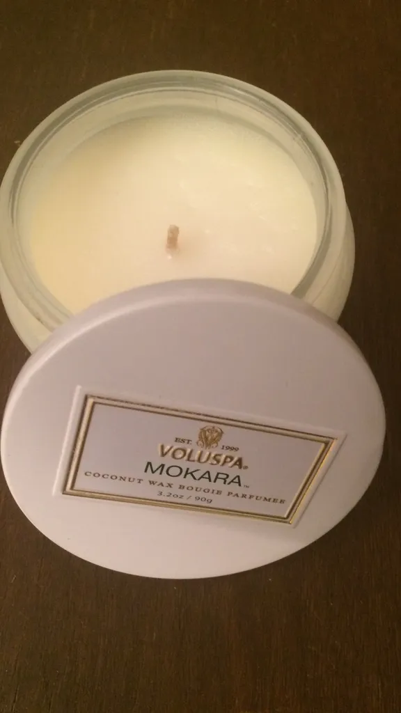 Volupspa Mokara Candle photo 1
