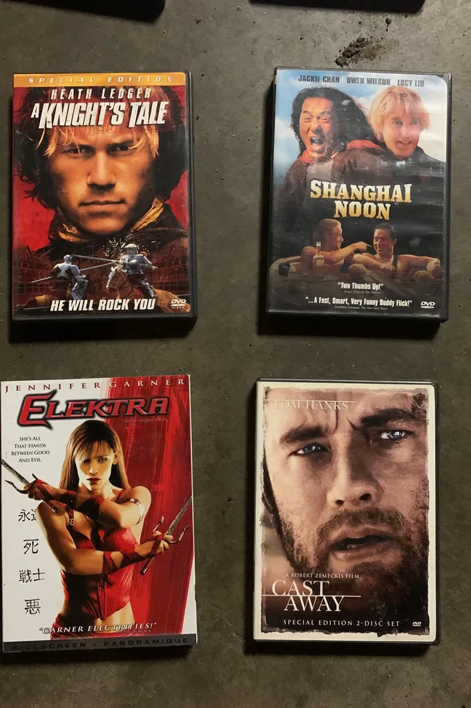 DVD Movies Take 1 Or All photo 1