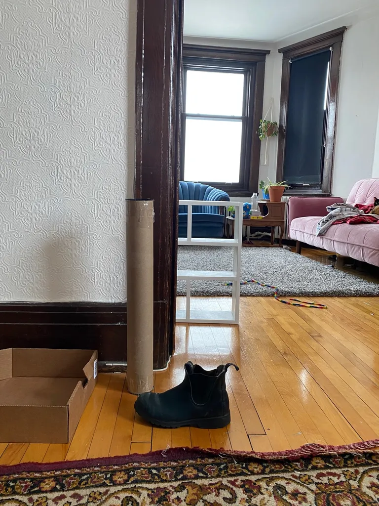 Mailing tube photo 1