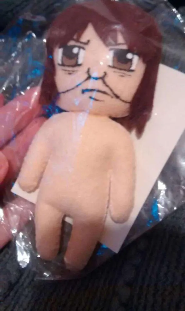 Titan Keychain photo 1