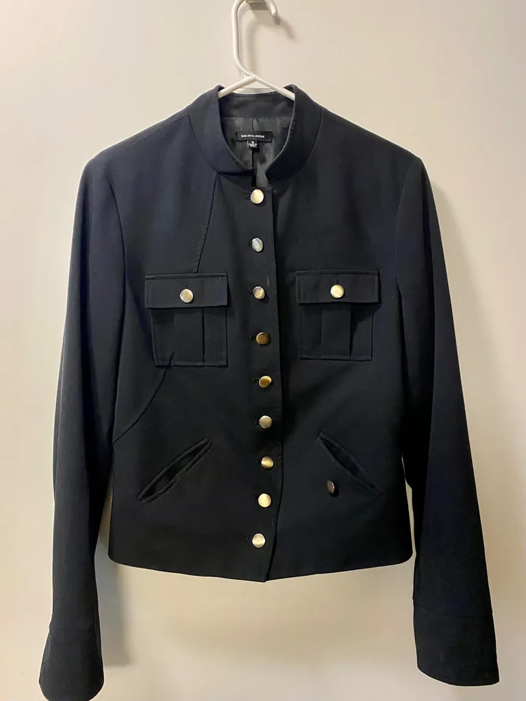 Saks 5th Ave Blazer photo 1