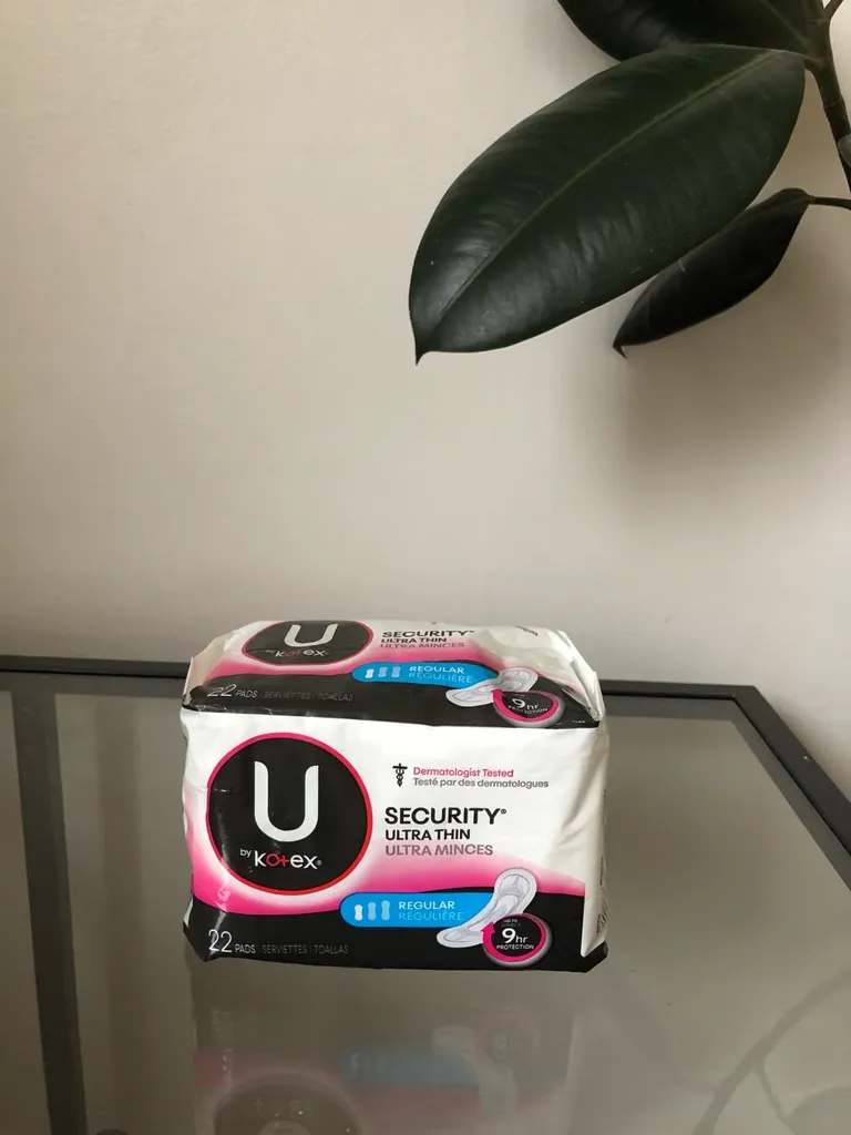 Ultra Thin Pads! photo 1