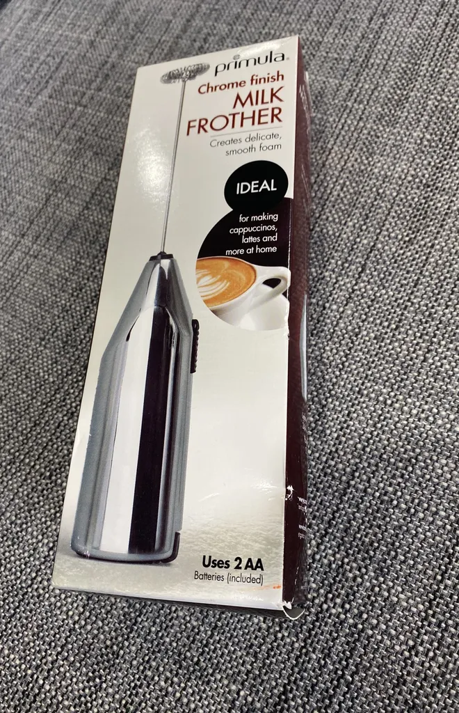 New Milk Frother photo 1