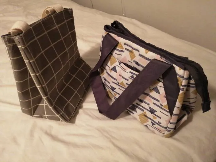 Insulated Lunch Baggies photo 1