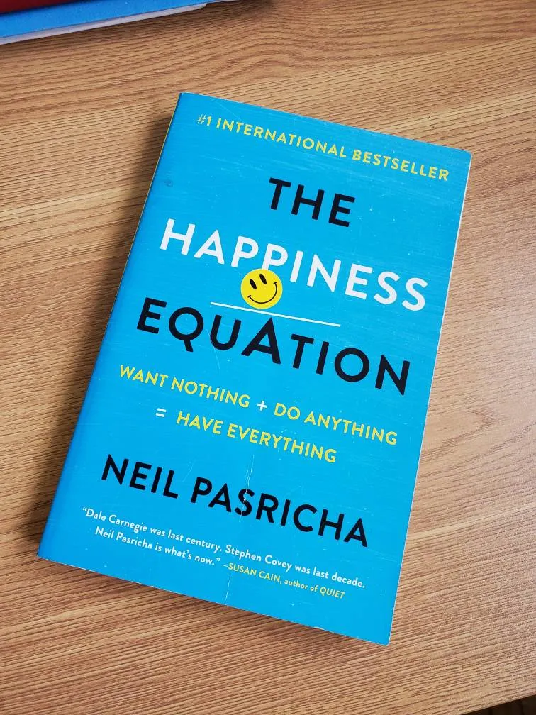 The Happiness Equation photo 1