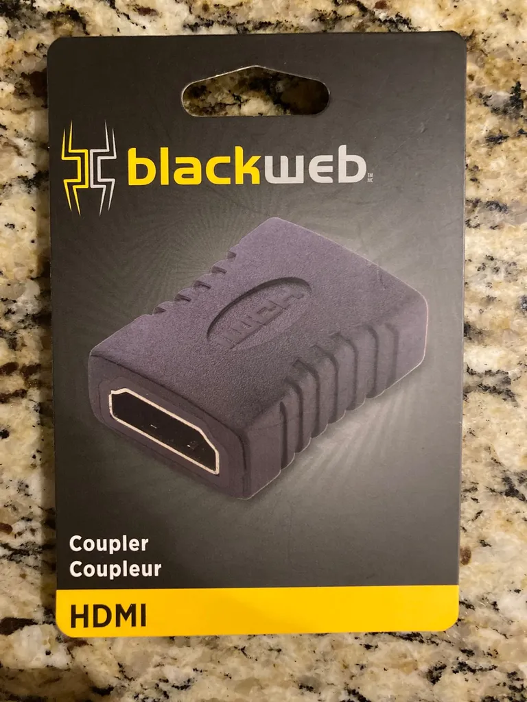 HDMI Coupler photo 1