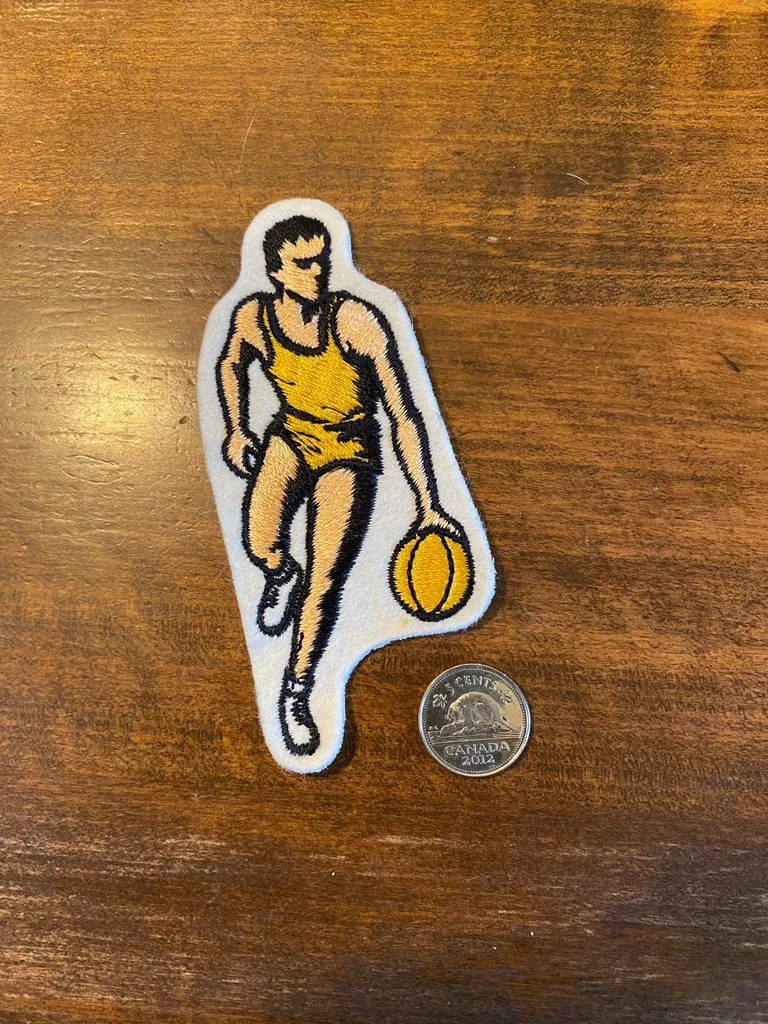 Embroidered Patch photo 1