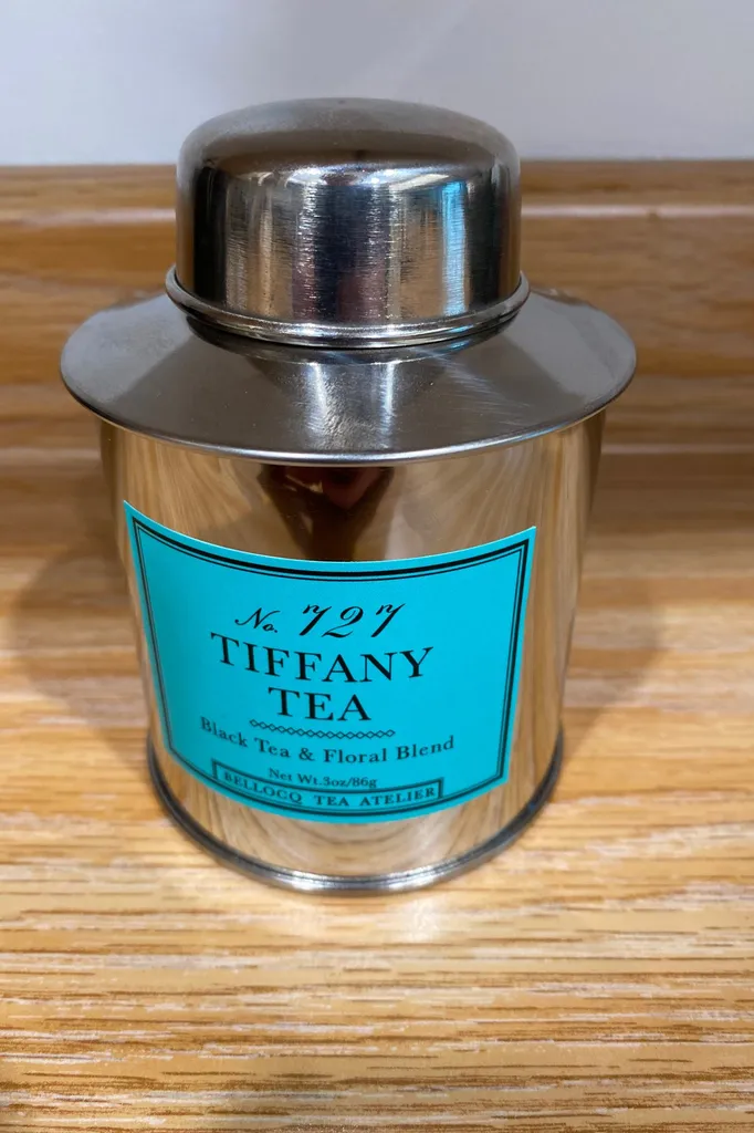 Tiffany Tea photo 1