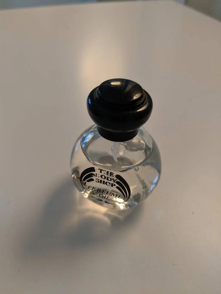 Almost Full Strawberry Perfume Oil photo 1