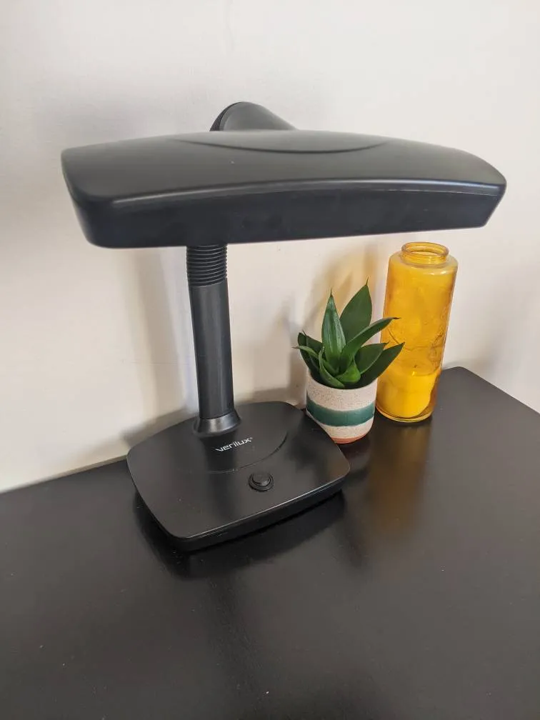 Verilux SmartLight Desk Lamp photo 1