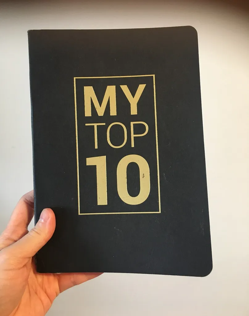 My Top 10 photo 1