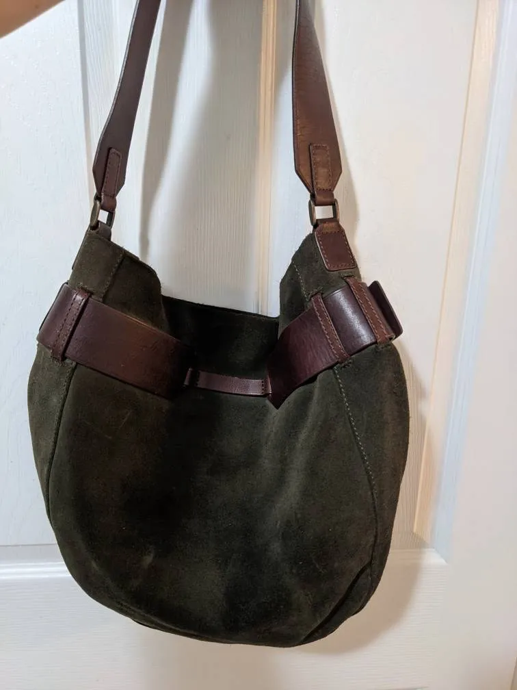 Danier Leather Handbag photo 1
