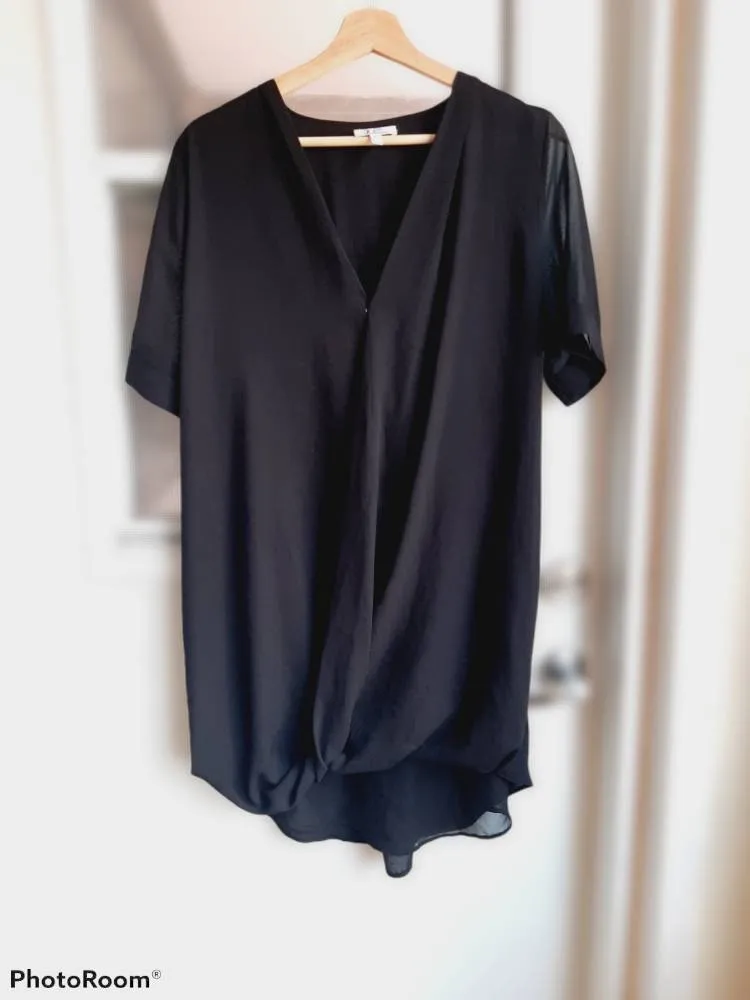 Jules + Leopold Shirt Dress photo 1