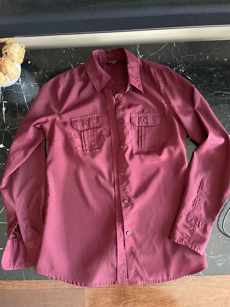 Button Up Shirt photo 1