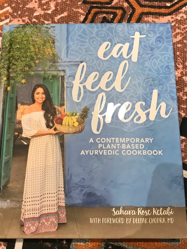 Eat Feel Fresh By Sahara Rose photo 1