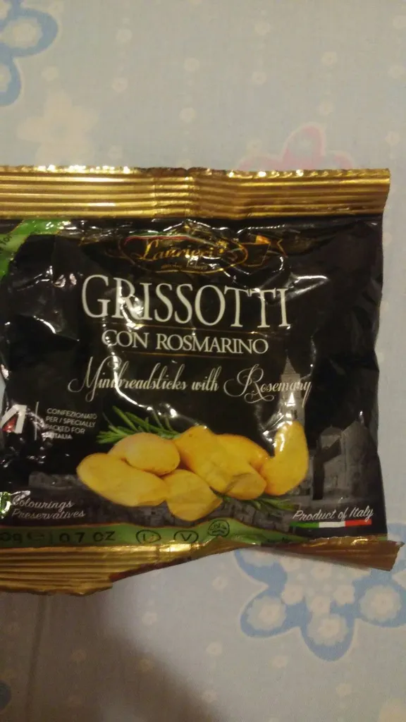 Rosemary Crisps photo 1