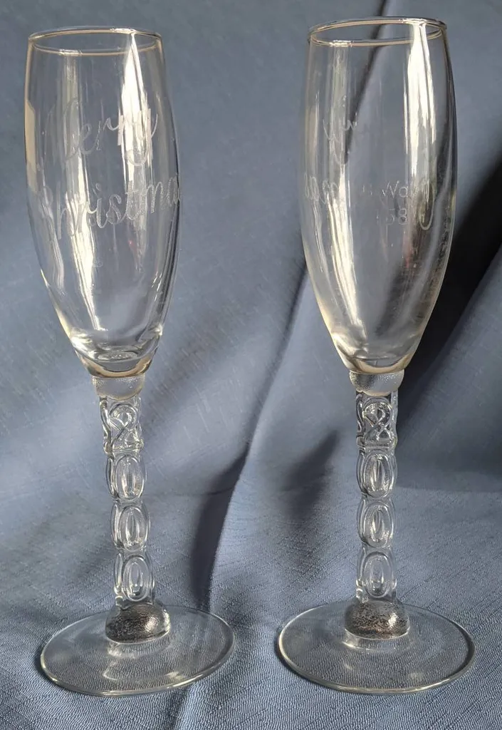 Biway Christmas Flutes photo 1