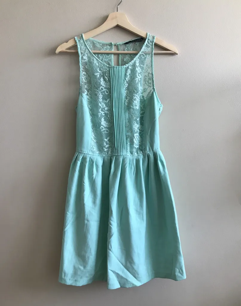 MINT DRESS photo 1